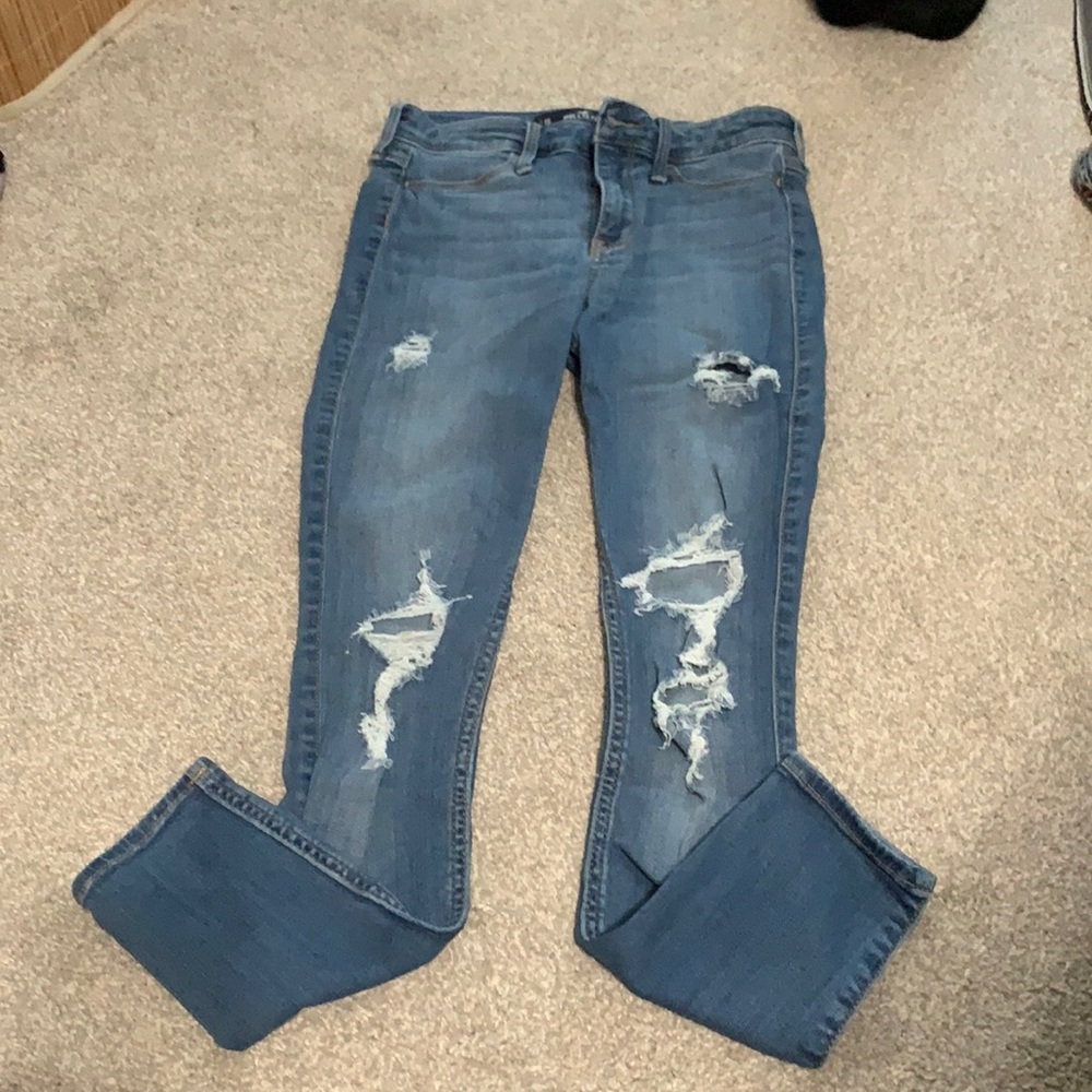 jeans